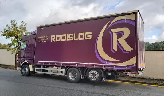 Rodislog - transportes